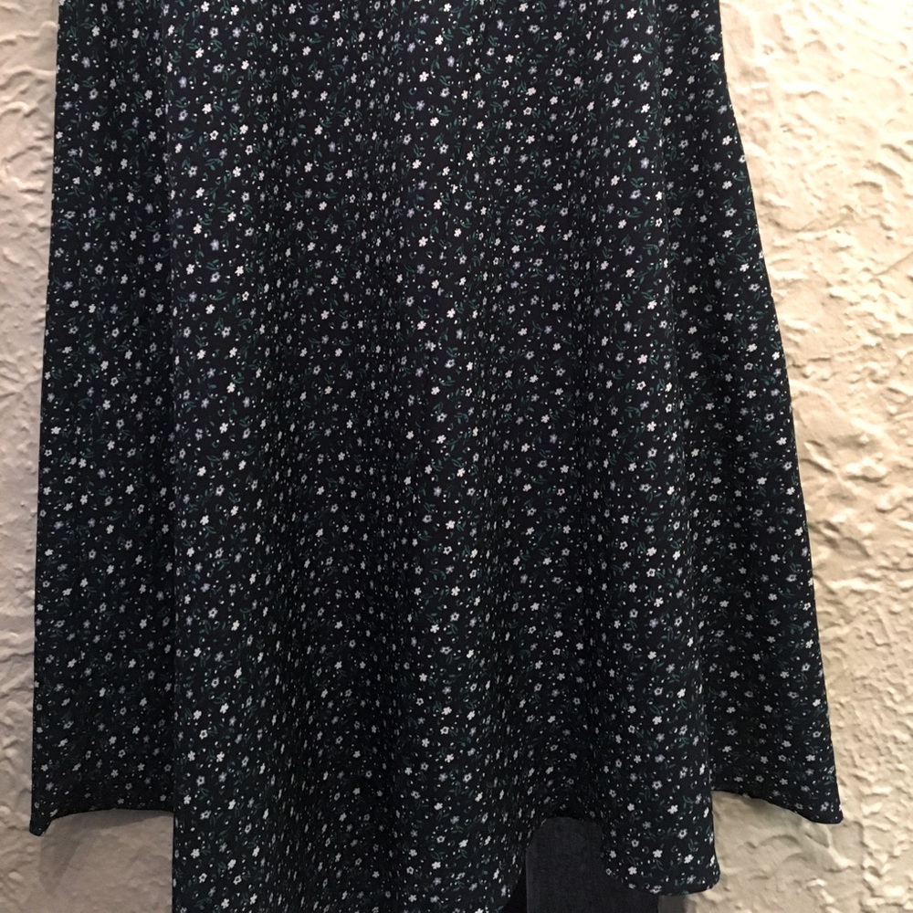 BANANA REPUBLIC floral skirt